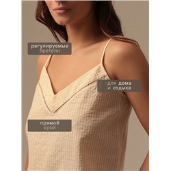 Майка домашняя женская SL HOME