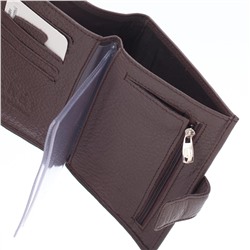 Обложка, автодокументы Richet Ri-026BV 351 Коричневый