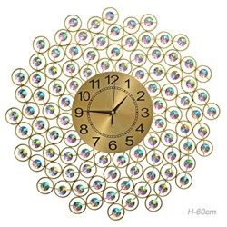 Часы настенные 60 см / 6068-1 /уп 8/