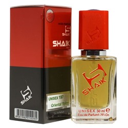 SHAIK MW 197 TOM FORD TOBACCO VANILLE UNISEX 50ml