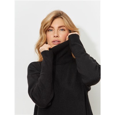 Платье KATRIN,  Черный