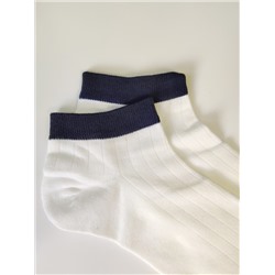 Короткие носки р. 40-45 "Short Sport" Белые