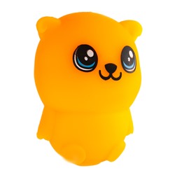 Антистресс сквиш мялка «Мишка», с пастой, в пакете