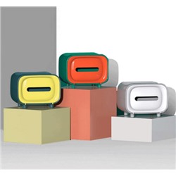 Подставка для салфеток RETRO TV TISSUE BOX