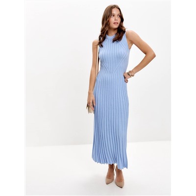 Платье MEMORY, Небесный