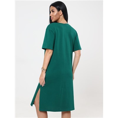 Сингонум - туника зеленый