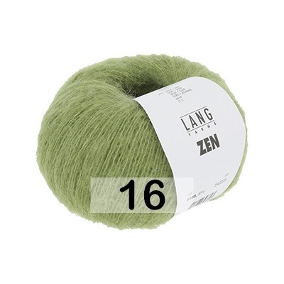 Пряжа Lang Yarns ZEN
