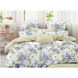 Постельное белье из поплина cтандарт П-3135