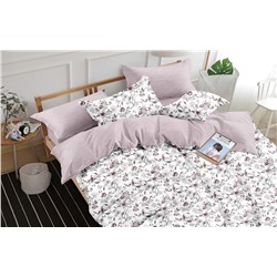 Постельное белье из поплина cтандарт П-2882