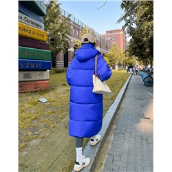 Cute Woman Пуховик 08