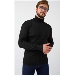 Джемпер F-871 black