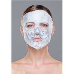 Кислородная экспресс-маска для лица «Матирование и очищение» BeautyLab