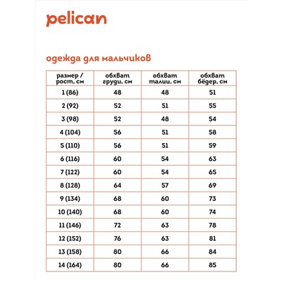 476296 PELICAN Куртка