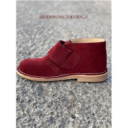 Ab.Zapatos 3316 New R • Velvet+Ab.Zapatos Pelle cinturon (140) Vino АКЦИЯ