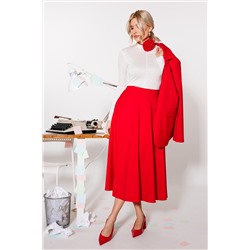 KOKOdea 214950.2_красный, Юбка