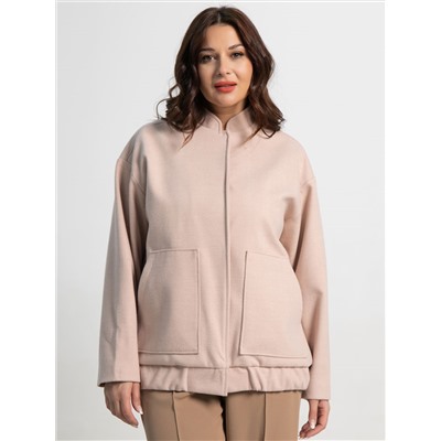 Бомбер Скайли (пудра) Б15531-13М