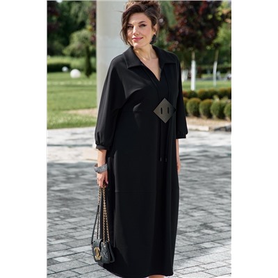 Платье Vittoria Queen 25333 черный