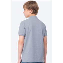 Футболка-поло для мальчика Happyfox