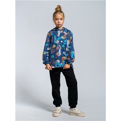 966Д Костюм детский "Бирюза"