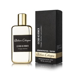 Тестер Atelier Cologne Gold Leather