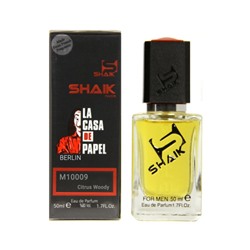 Shaik 10009 La Casa De Papel Berlin 50 ml