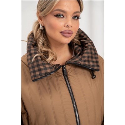 Куртка К-77601 песок