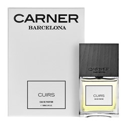 CARNER BARCELONA CUIRS edp 100ml