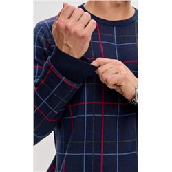 Джемпер P121-15-12041 d.blue