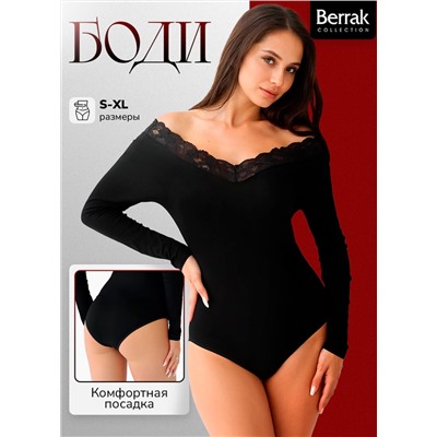 Женское боди Berrak