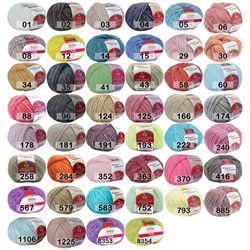 Пряжа Троицкая Фиджи