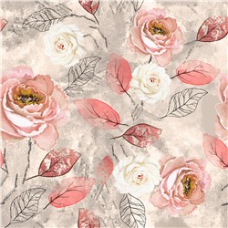 Платок женский KSH13-17-15