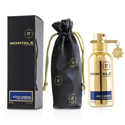 MONTALE AOUD AMBRE edp 50ml