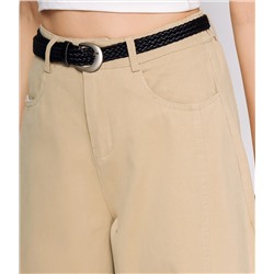 Брюки #КТ6680, песочный