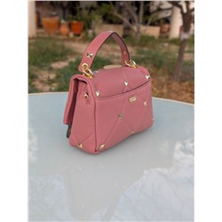 Зимние дезерты Ab.Zapatos 3512/2 New R ANTIQUE+итальянская сумка Ab.Zapatos PELLE Valentina (820) Rosa АКЦИЯ