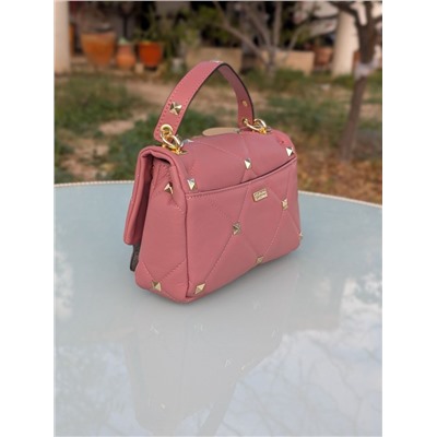 Зимние дезерты Ab.Zapatos 3512/2 New R ANTIQUE+итальянская сумка Ab.Zapatos PELLE Valentina (820) Rosa АКЦИЯ