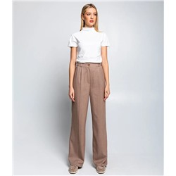 Брюки #БШ2854, бежевый
