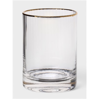 Стакан Magistro «Орион», 270 мл, стекло, прозрачный