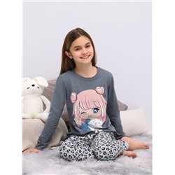 Апрель Пижама 2ДЖСБ5723001н