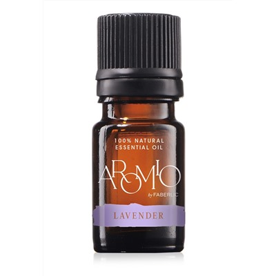Эфирное масло лаванды AROMIO