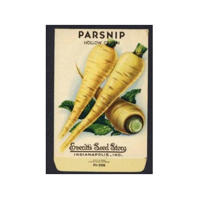 Пастернак Свободная Корона — Parsnip Hollow Crown (80 семян)