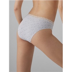 19444 Midi Трусы слипы 2 шт. в упаковке YSABEL MORA