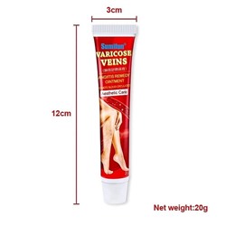 Крем для лечения варикозного расширения вен, 20гр Varicose Veins