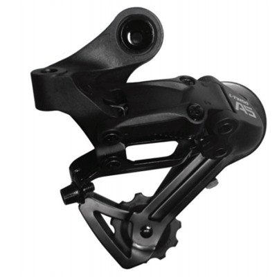 MTB. Переключатель задний 9 ск L-TWOO LTWOO A5 2:1 Shimano совместим Звёзды: 11-32/34т, Shadow RD с наклоном, Подшипник, Ёмк.: 41т, 254 г /уп 50/
