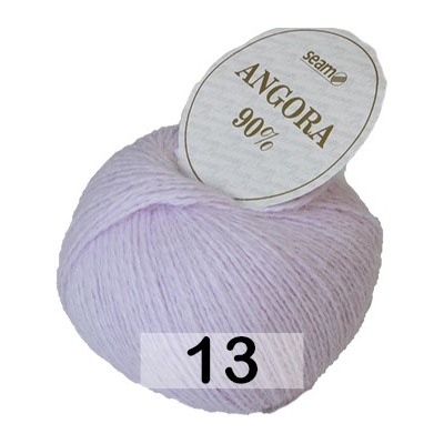 Пряжа Сеам ANGORA 90