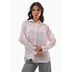 Женская рубашка оверсайз CRACPOT