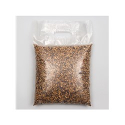 Крошка шамотного кирпича «Рецепты дедушки Никиты», фр 2-5, 3 кг