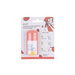 Бальзам в стике с ароматом Апельсинового масла Pastel Brand Balm Stick Orange oil scent 6 гр