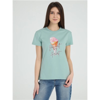 Апрель Футболка 1ЖДФК4253001