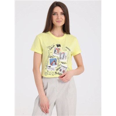 Апрель Футболка 1ЖДФК3968001