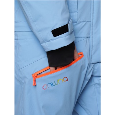 Комбинезон BB-0289 Голубой